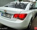 Білий Шевроле Круз, об'ємом двигуна 14 л та пробігом 200 тис. км за 8200 $, фото 11 на Automoto.ua