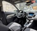 Белый Шевроле Круз, объемом двигателя 1.8 л и пробегом 263 тыс. км за 6500 $, фото 9 на Automoto.ua
