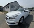 Білий Шевроле Круз, об'ємом двигуна 1.4 л та пробігом 185 тис. км за 6400 $, фото 1 на Automoto.ua