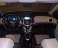 Белый Шевроле Круз, объемом двигателя 1.8 л и пробегом 110 тыс. км за 6000 $, фото 16 на Automoto.ua