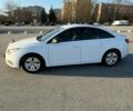 Белый Шевроле Круз, объемом двигателя 1.8 л и пробегом 164 тыс. км за 8300 $, фото 1 на Automoto.ua