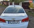 Белый Шевроле Круз, объемом двигателя 1.8 л и пробегом 237 тыс. км за 7400 $, фото 18 на Automoto.ua