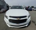 Белый Шевроле Круз, объемом двигателя 1.4 л и пробегом 143 тыс. км за 3400 $, фото 1 на Automoto.ua