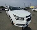 Білий Шевроле Круз, об'ємом двигуна 1.4 л та пробігом 185 тис. км за 6400 $, фото 1 на Automoto.ua