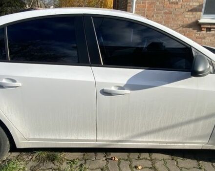 Білий Шевроле Круз, об'ємом двигуна 1.8 л та пробігом 175 тис. км за 7200 $, фото 2 на Automoto.ua