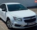 Білий Шевроле Круз, об'ємом двигуна 1.8 л та пробігом 287 тис. км за 5999 $, фото 1 на Automoto.ua