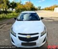 Белый Шевроле Круз, объемом двигателя 1.8 л и пробегом 237 тыс. км за 7000 $, фото 6 на Automoto.ua