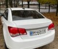 Белый Шевроле Круз, объемом двигателя 1.8 л и пробегом 110 тыс. км за 6000 $, фото 21 на Automoto.ua