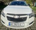 Білий Шевроле Круз, об'ємом двигуна 1.8 л та пробігом 175 тис. км за 7200 $, фото 1 на Automoto.ua