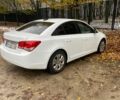 Белый Шевроле Круз, объемом двигателя 1.8 л и пробегом 110 тыс. км за 6000 $, фото 20 на Automoto.ua