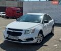 Белый Шевроле Круз, объемом двигателя 1.8 л и пробегом 185 тыс. км за 6200 $, фото 1 на Automoto.ua