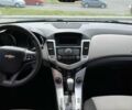Белый Шевроле Круз, объемом двигателя 1.8 л и пробегом 220 тыс. км за 7500 $, фото 4 на Automoto.ua