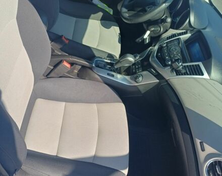 Белый Шевроле Круз, объемом двигателя 1.8 л и пробегом 110 тыс. км за 6000 $, фото 7 на Automoto.ua