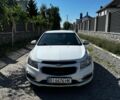 Білий Шевроле Круз, об'ємом двигуна 1.4 л та пробігом 214 тис. км за 6800 $, фото 1 на Automoto.ua