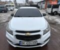 Белый Шевроле Круз, объемом двигателя 1.8 л и пробегом 140 тыс. км за 7800 $, фото 1 на Automoto.ua