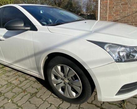 Білий Шевроле Круз, об'ємом двигуна 1.8 л та пробігом 175 тис. км за 7200 $, фото 1 на Automoto.ua