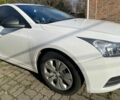 Білий Шевроле Круз, об'ємом двигуна 1.8 л та пробігом 175 тис. км за 7200 $, фото 1 на Automoto.ua