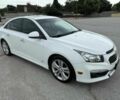 Білий Шевроле Круз, об'ємом двигуна 1.4 л та пробігом 142 тис. км за 6400 $, фото 1 на Automoto.ua