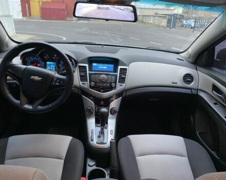 Білий Шевроле Круз, об'ємом двигуна 1.8 л та пробігом 175 тис. км за 7200 $, фото 10 на Automoto.ua