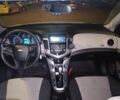 Белый Шевроле Круз, объемом двигателя 1.8 л и пробегом 110 тыс. км за 6000 $, фото 15 на Automoto.ua
