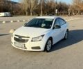 Белый Шевроле Круз, объемом двигателя 1.8 л и пробегом 164 тыс. км за 8500 $, фото 1 на Automoto.ua