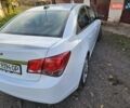 Белый Шевроле Круз, объемом двигателя 1.8 л и пробегом 237 тыс. км за 7400 $, фото 4 на Automoto.ua