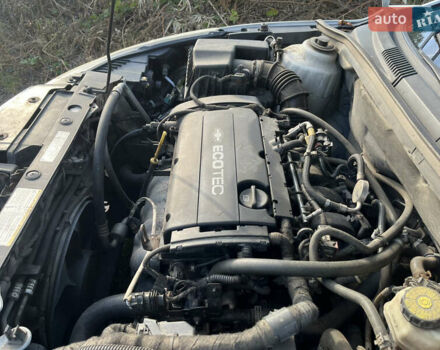 Белый Шевроле Круз, объемом двигателя 1.8 л и пробегом 267 тыс. км за 6790 $, фото 16 на Automoto.ua