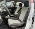 Белый Шевроле Круз, объемом двигателя 1.8 л и пробегом 263 тыс. км за 6500 $, фото 6 на Automoto.ua