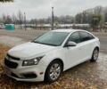 Белый Шевроле Круз, объемом двигателя 1.8 л и пробегом 110 тыс. км за 6000 $, фото 17 на Automoto.ua