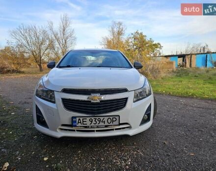 Белый Шевроле Круз, объемом двигателя 1.8 л и пробегом 237 тыс. км за 7400 $, фото 28 на Automoto.ua
