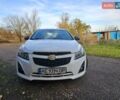 Белый Шевроле Круз, объемом двигателя 1.8 л и пробегом 237 тыс. км за 7400 $, фото 28 на Automoto.ua