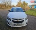 Белый Шевроле Круз, объемом двигателя 1.8 л и пробегом 237 тыс. км за 7400 $, фото 32 на Automoto.ua