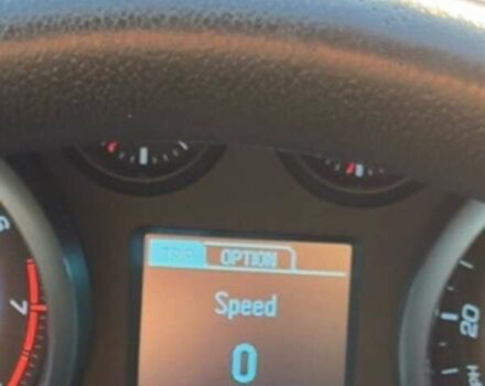 Белый Шевроле Круз, объемом двигателя 1.8 л и пробегом 164 тыс. км за 8300 $, фото 11 на Automoto.ua