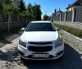 Білий Шевроле Круз, об'ємом двигуна 1.4 л та пробігом 214 тис. км за 6800 $, фото 1 на Automoto.ua