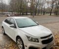 Белый Шевроле Круз, объемом двигателя 1.8 л и пробегом 110 тыс. км за 6000 $, фото 18 на Automoto.ua