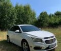 Білий Шевроле Круз, об'ємом двигуна 1.4 л та пробігом 188 тис. км за 7362 $, фото 1 на Automoto.ua