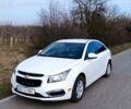 Білий Шевроле Круз, об'ємом двигуна 1.36 л та пробігом 144 тис. км за 7800 $, фото 1 на Automoto.ua