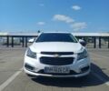 Белый Шевроле Круз, объемом двигателя 1.8 л и пробегом 110 тыс. км за 6000 $, фото 1 на Automoto.ua