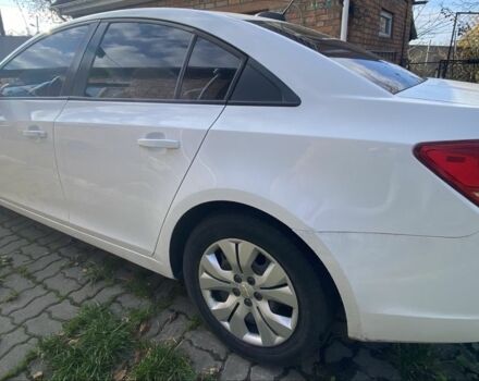 Білий Шевроле Круз, об'ємом двигуна 1.8 л та пробігом 175 тис. км за 7200 $, фото 5 на Automoto.ua