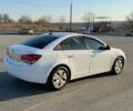 Белый Шевроле Круз, объемом двигателя 1.8 л и пробегом 164 тыс. км за 8500 $, фото 16 на Automoto.ua