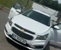 Белый Шевроле Круз, объемом двигателя 1.4 л и пробегом 161 тыс. км за 7500 $, фото 1 на Automoto.ua