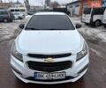 Білий Шевроле Круз, об'ємом двигуна 1.8 л та пробігом 140 тис. км за 7800 $, фото 1 на Automoto.ua