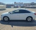 Белый Шевроле Круз, объемом двигателя 1.8 л и пробегом 110 тыс. км за 6000 $, фото 4 на Automoto.ua