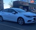 Білий Шевроле Круз, об'ємом двигуна 1.4 л та пробігом 71 тис. км за 8900 $, фото 2 на Automoto.ua