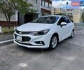 Белый Шевроле Круз, объемом двигателя 1.4 л и пробегом 101 тыс. км за 13200 $, фото 2 на Automoto.ua