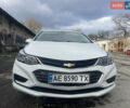 Белый Шевроле Круз, объемом двигателя 1.4 л и пробегом 170 тыс. км за 7100 $, фото 1 на Automoto.ua