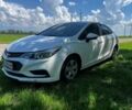 Белый Шевроле Круз, объемом двигателя 1.4 л и пробегом 115 тыс. км за 7300 $, фото 1 на Automoto.ua
