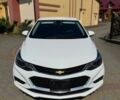 Белый Шевроле Круз, объемом двигателя 1.4 л и пробегом 196 тыс. км за 8500 $, фото 3 на Automoto.ua