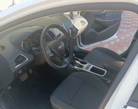 Білий Шевроле Круз, об'ємом двигуна 1.4 л та пробігом 60 тис. км за 9500 $, фото 6 на Automoto.ua