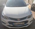 Білий Шевроле Круз, об'ємом двигуна 1.4 л та пробігом 60 тис. км за 9500 $, фото 1 на Automoto.ua
